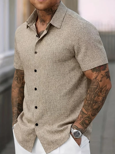 Edric™ – Chemise pour homme