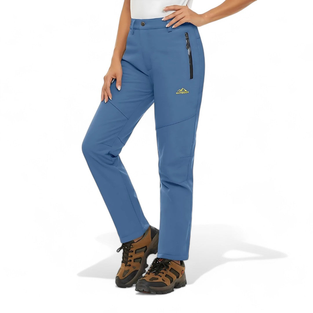 Aveline™ - Pantalon coquille souple