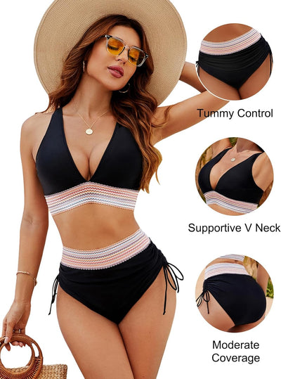 Astrid™ | Haut de bikini sculptant