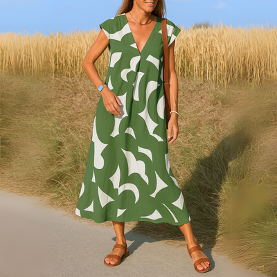 Liora™ – Robe longue