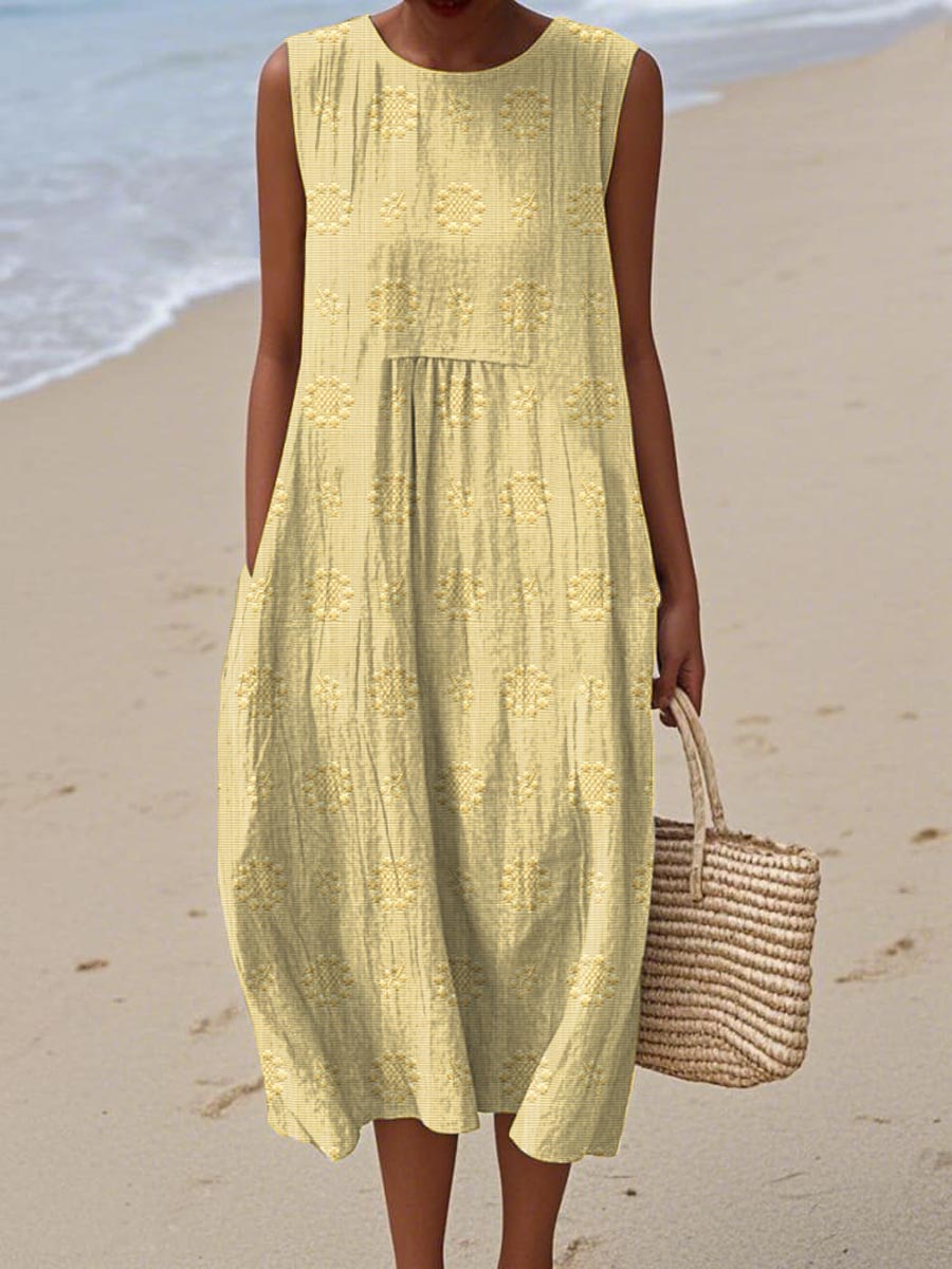 Jaune clair / 5XL