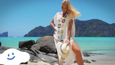 Noelia™ - Robe de plage