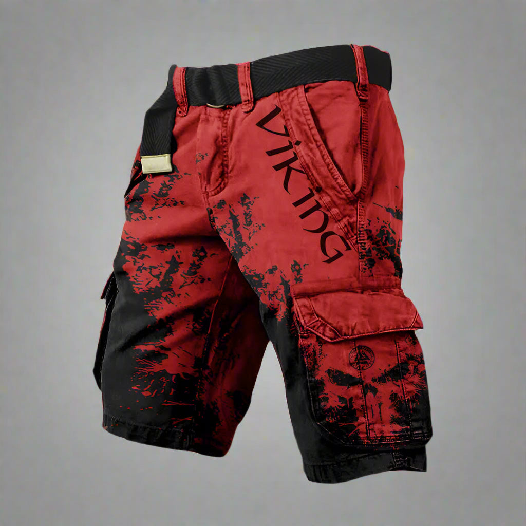 Rouge et noir / 5XL