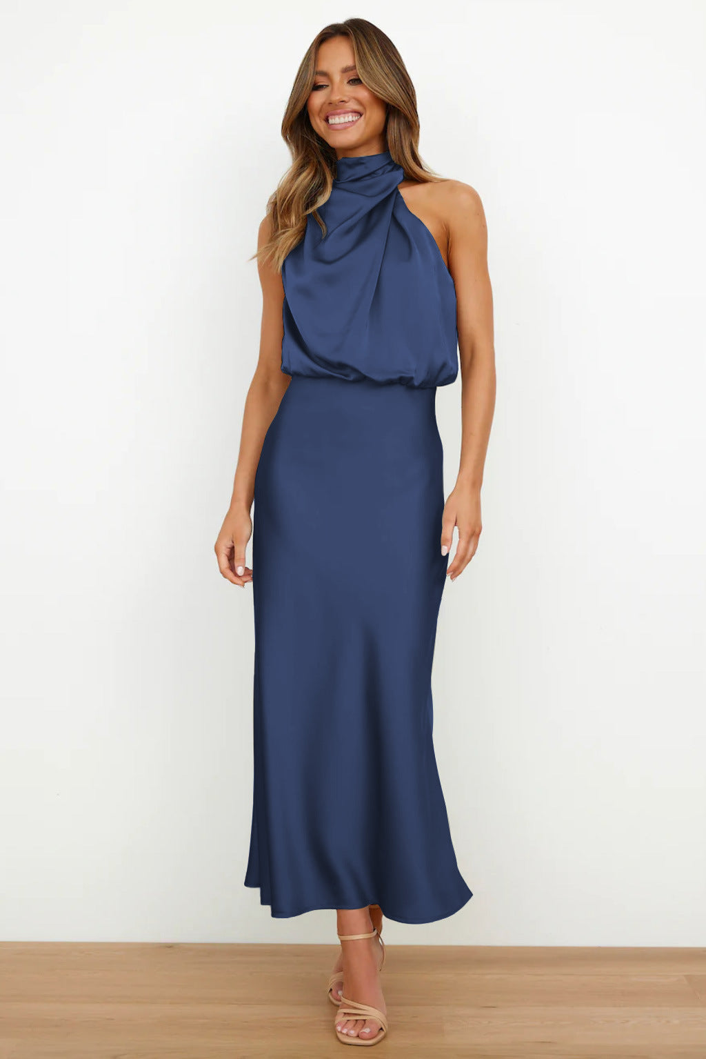 Bleu marine / XL