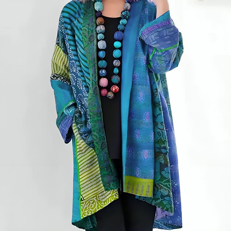 Marivelle™ - Cardigan chic en maille
