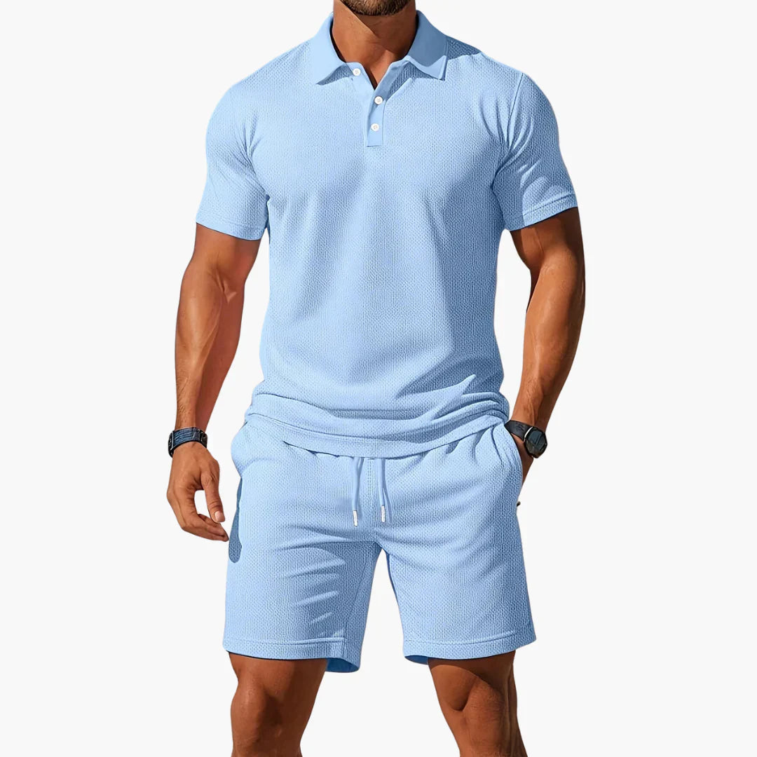 Bleu clair / 3XL