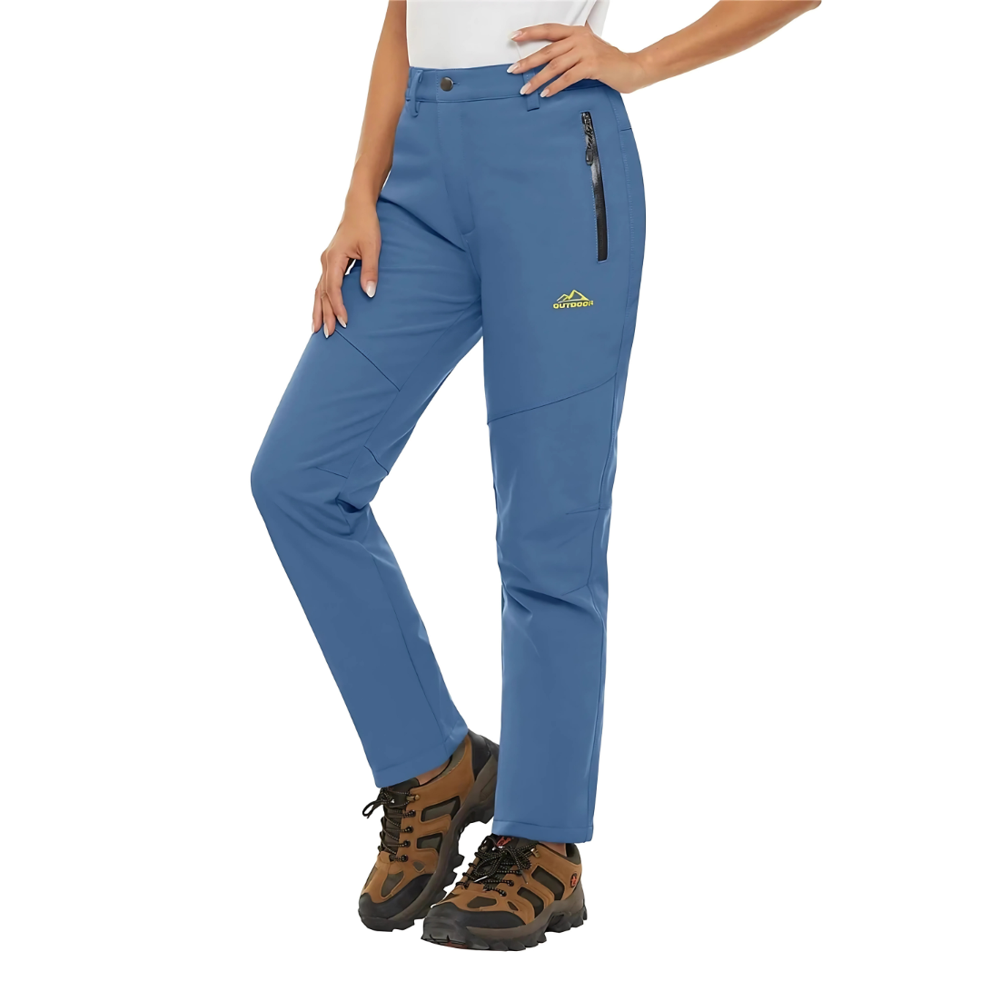 Aveline™ - Pantalon coquille souple