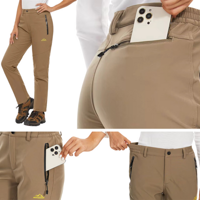 Aveline™ - Pantalon coquille souple