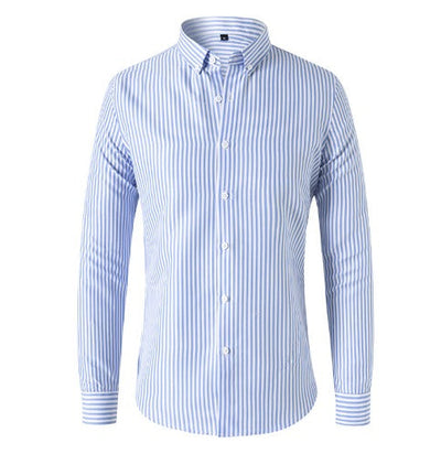 Dorian™ - Chemise rayée élégante