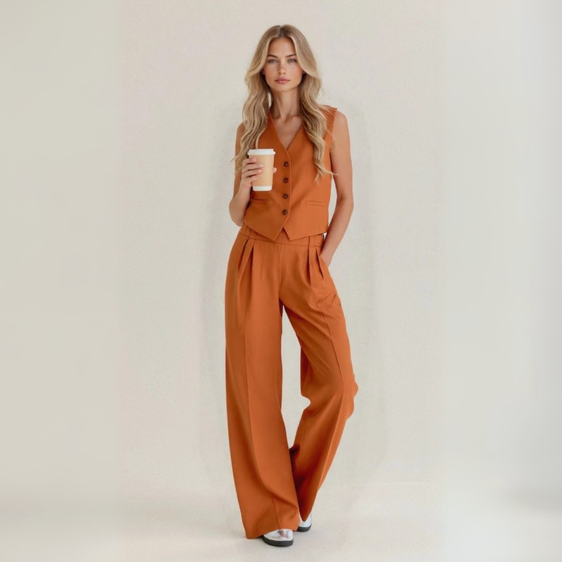 Orange / L