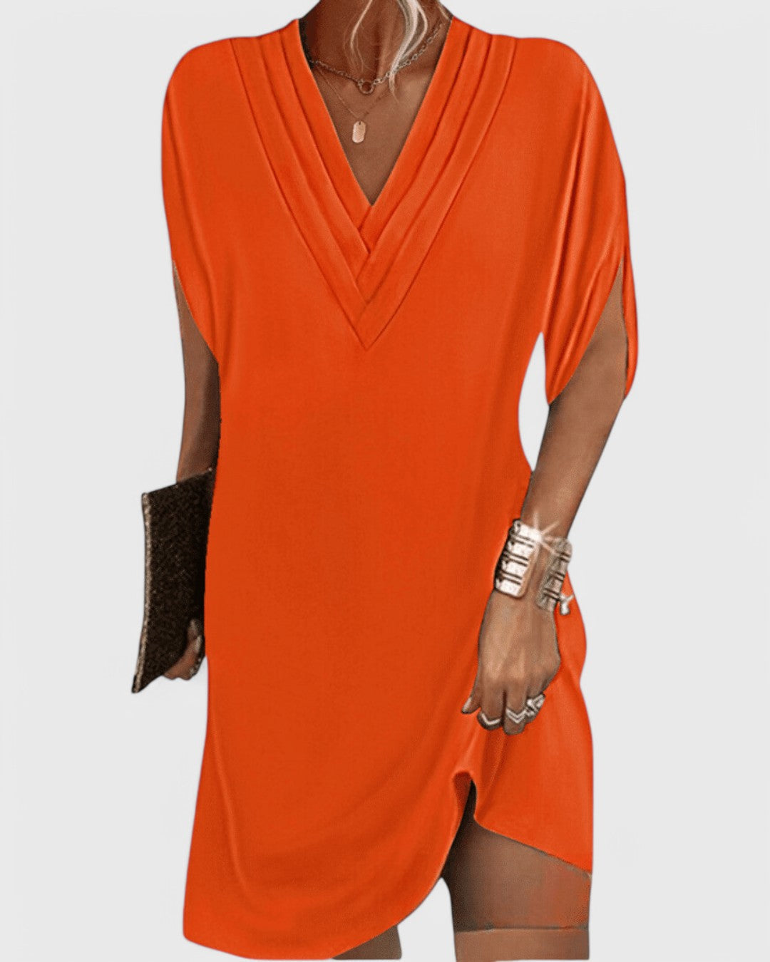 Orange / 3XL