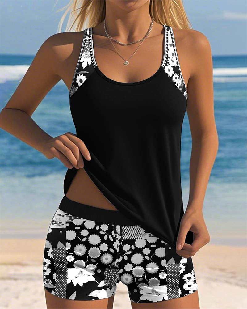 Elvirah™ |  Maillot de bain deux pièces