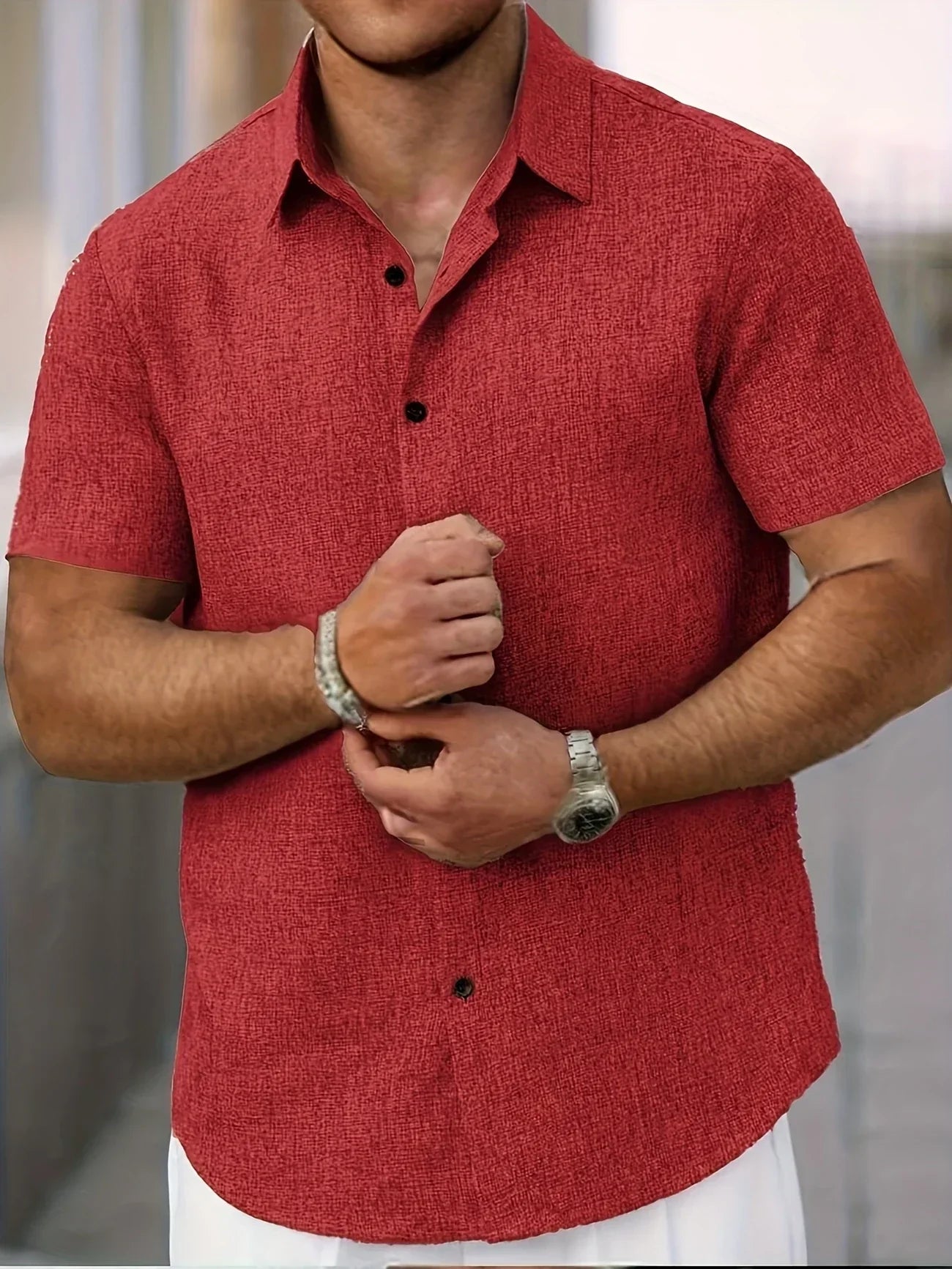 Edric™ – Chemise pour homme