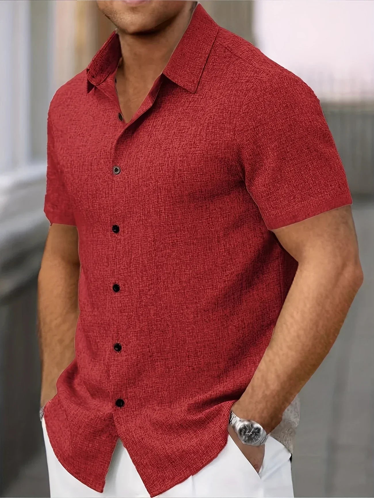 Edric™ – Chemise pour homme