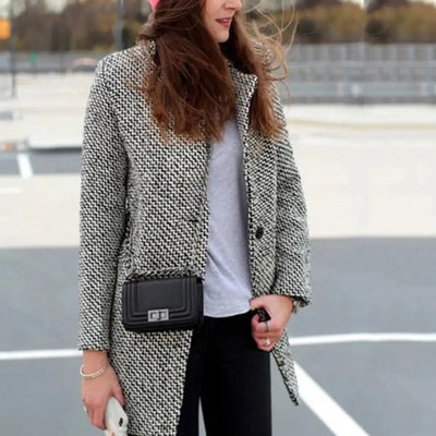Elara™ – Manteau élégant