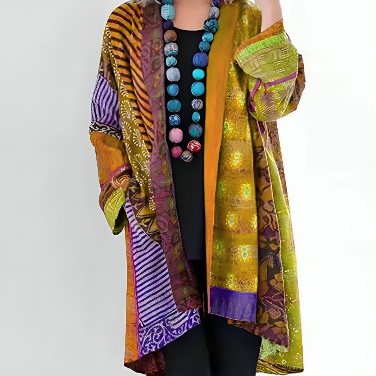 Marivelle™ - Cardigan chic en maille