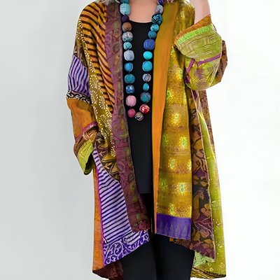 Marivelle™ - Cardigan chic en maille