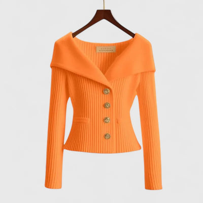 Aveline™ - Cardigan élégant