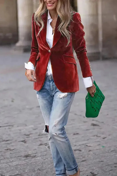 Valoria™ – Blazer