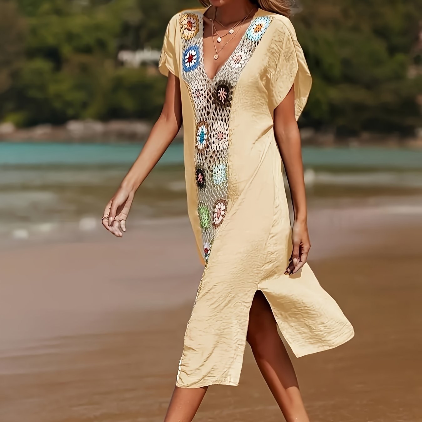 Noelia™ - Robe de plage