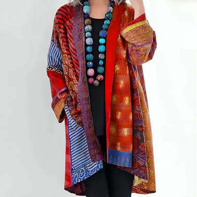 Marivelle™ - Cardigan chic en maille