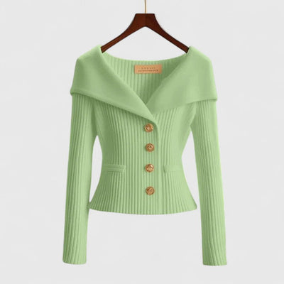 Aveline™ - Cardigan élégant