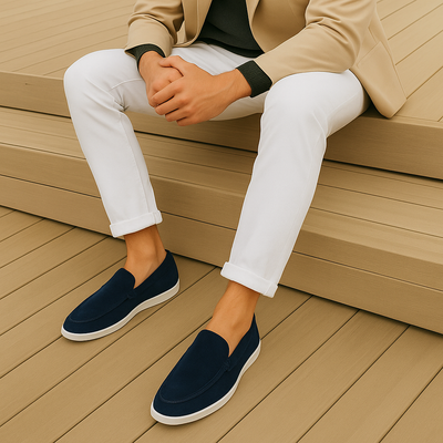 Henri™ – Mocassins élégants pour homme