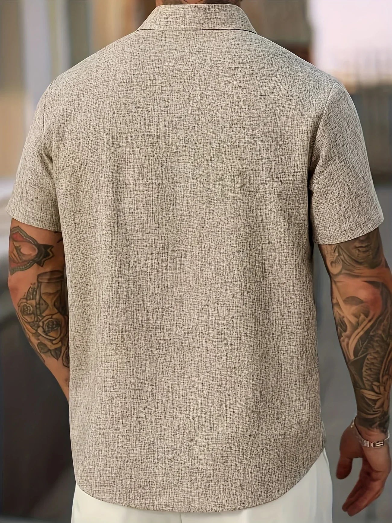 Edric™ – Chemise pour homme