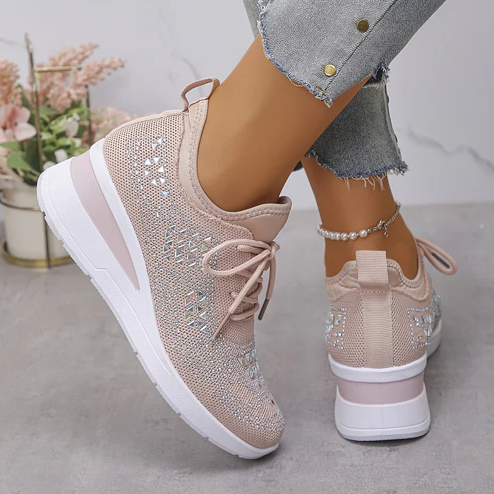 Arlena™ | Chaussures orthopédiques chic