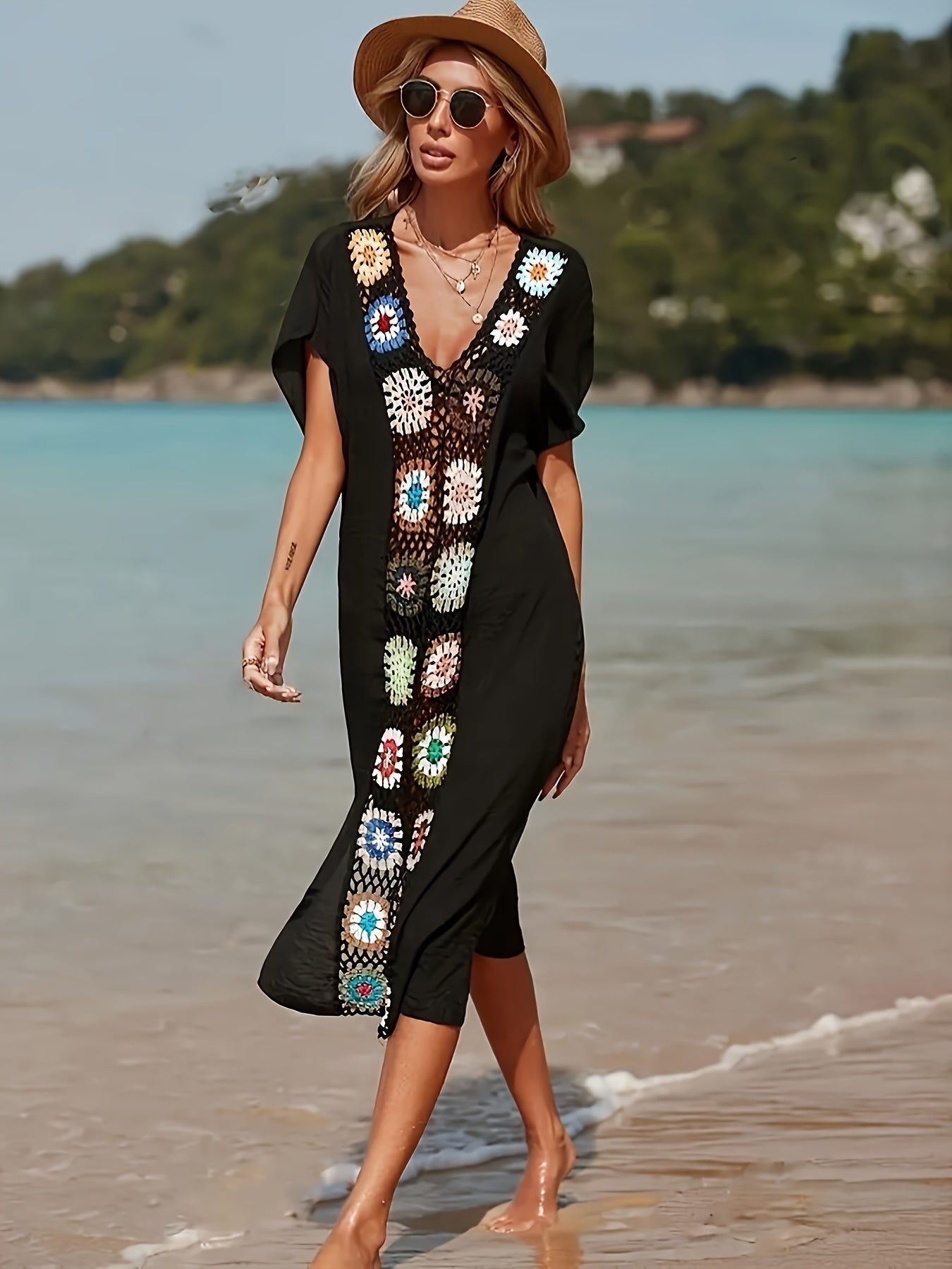 Noelia™ - Robe de plage