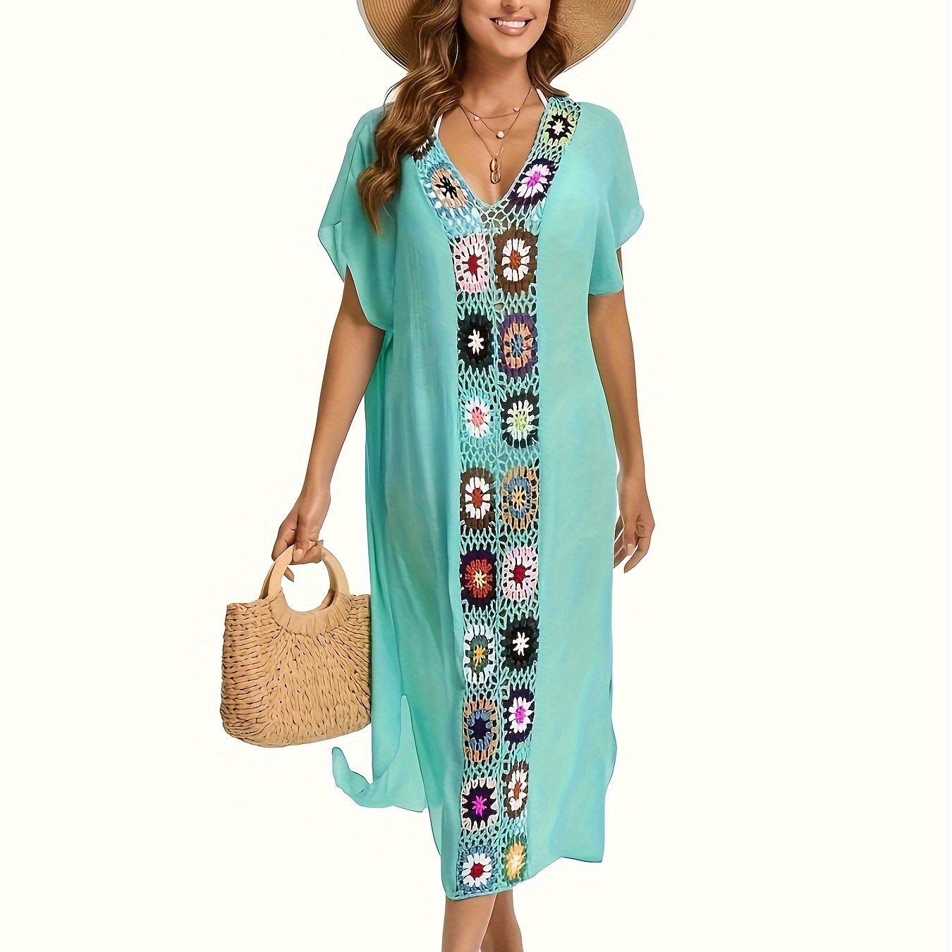 Noelia™ - Robe de plage
