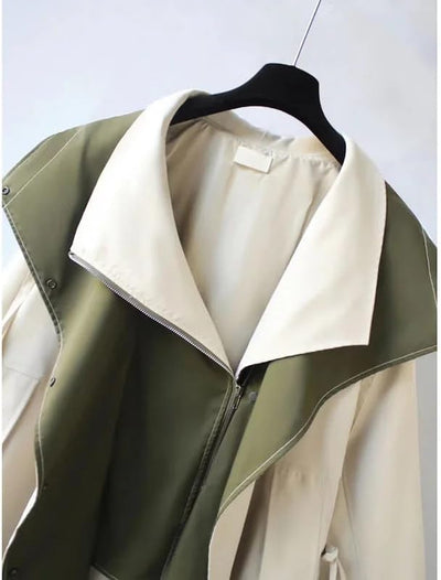 Serenya™ – Veste élégante avec protection contre les intempéries et le vent