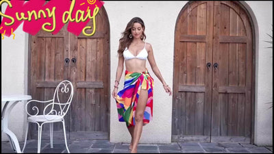 Soraya™ - Sarong