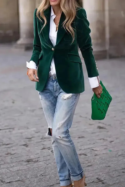 Valoria™ – Blazer