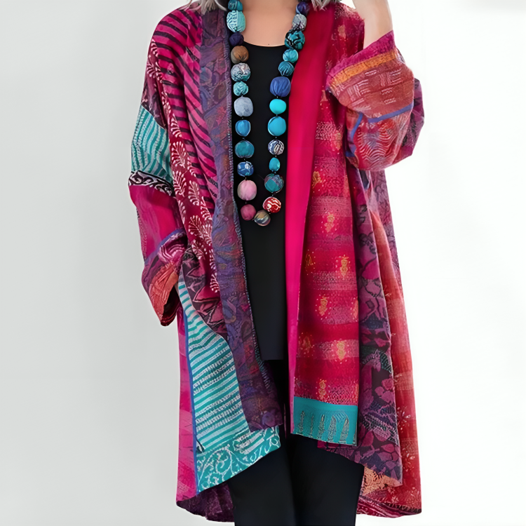 Marivelle™ - Cardigan chic en maille