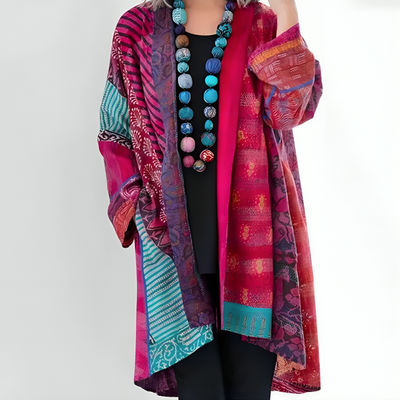Marivelle™ - Cardigan chic en maille