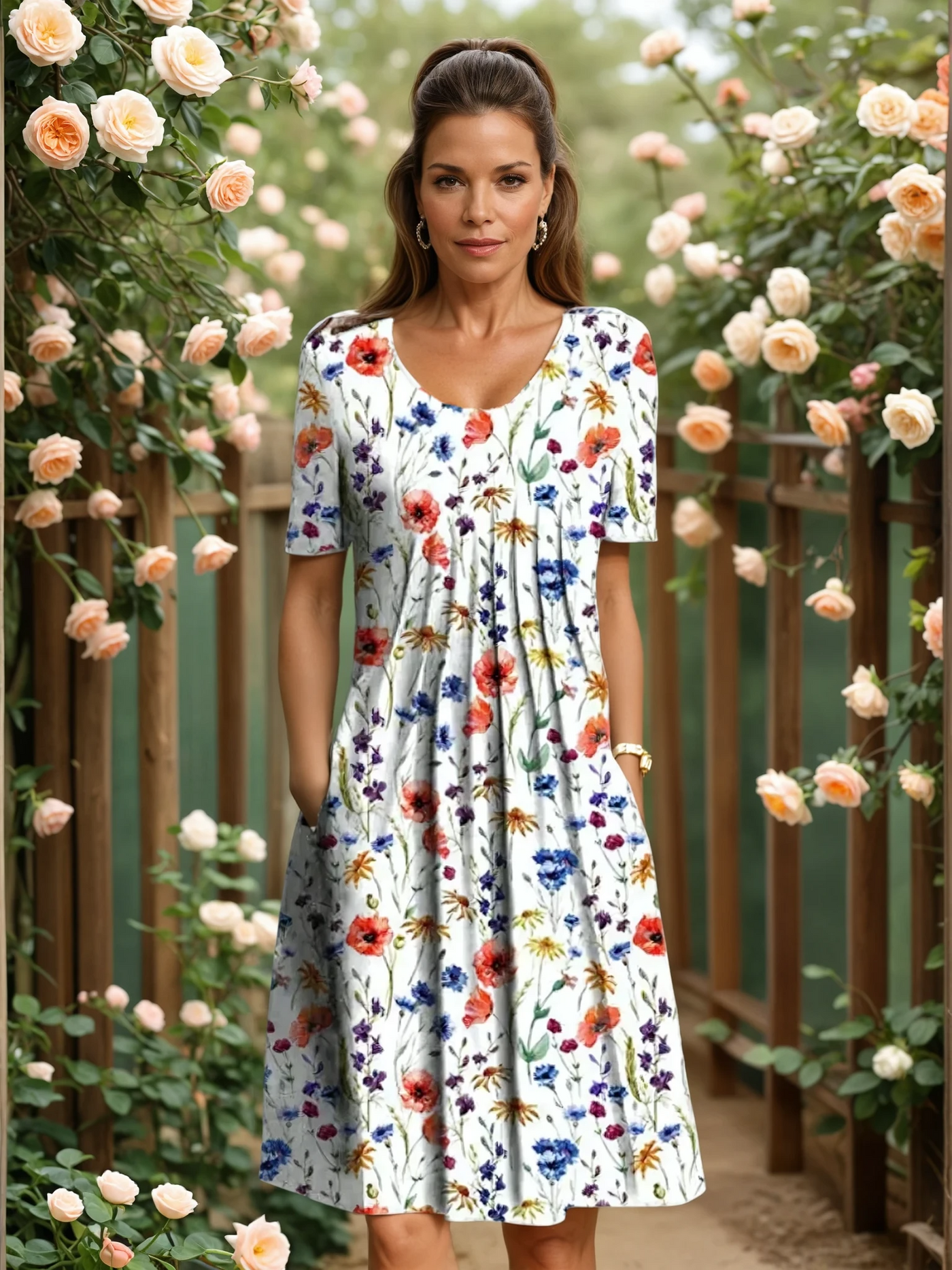Celinde™ – Robe