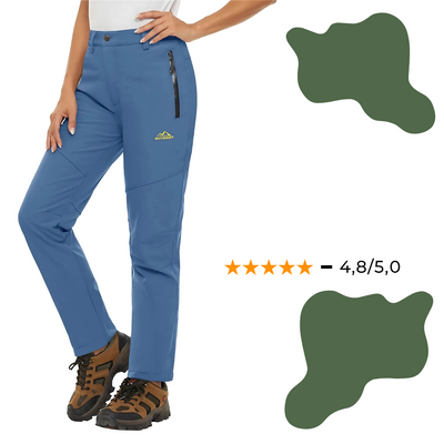 Aveline™ - Pantalon coquille souple