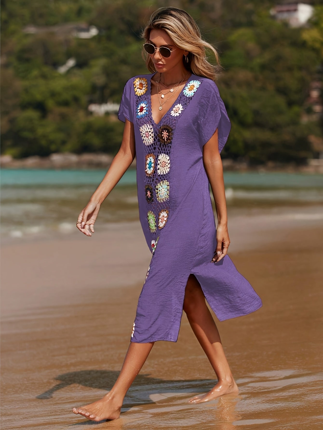 Noelia™ - Robe de plage