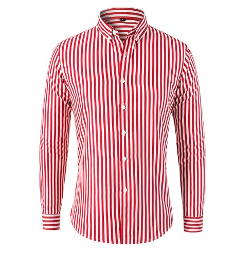 Dorian™ - Chemise rayée élégante