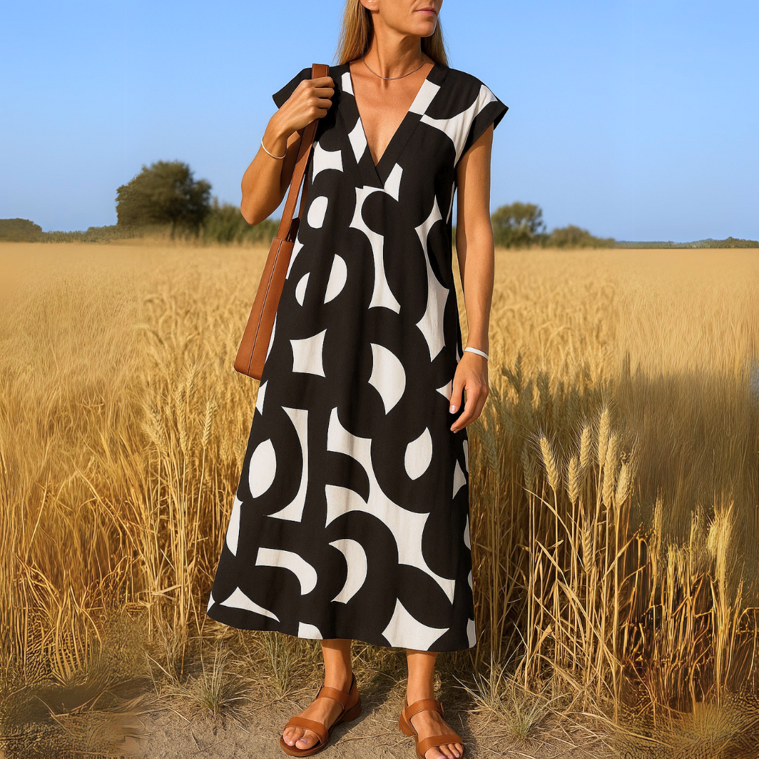 Liora™ – Robe longue