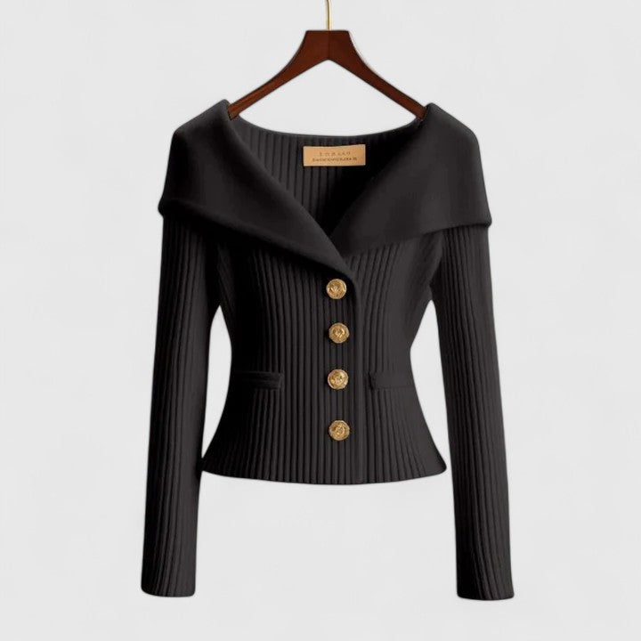 Aveline™ - Cardigan élégant