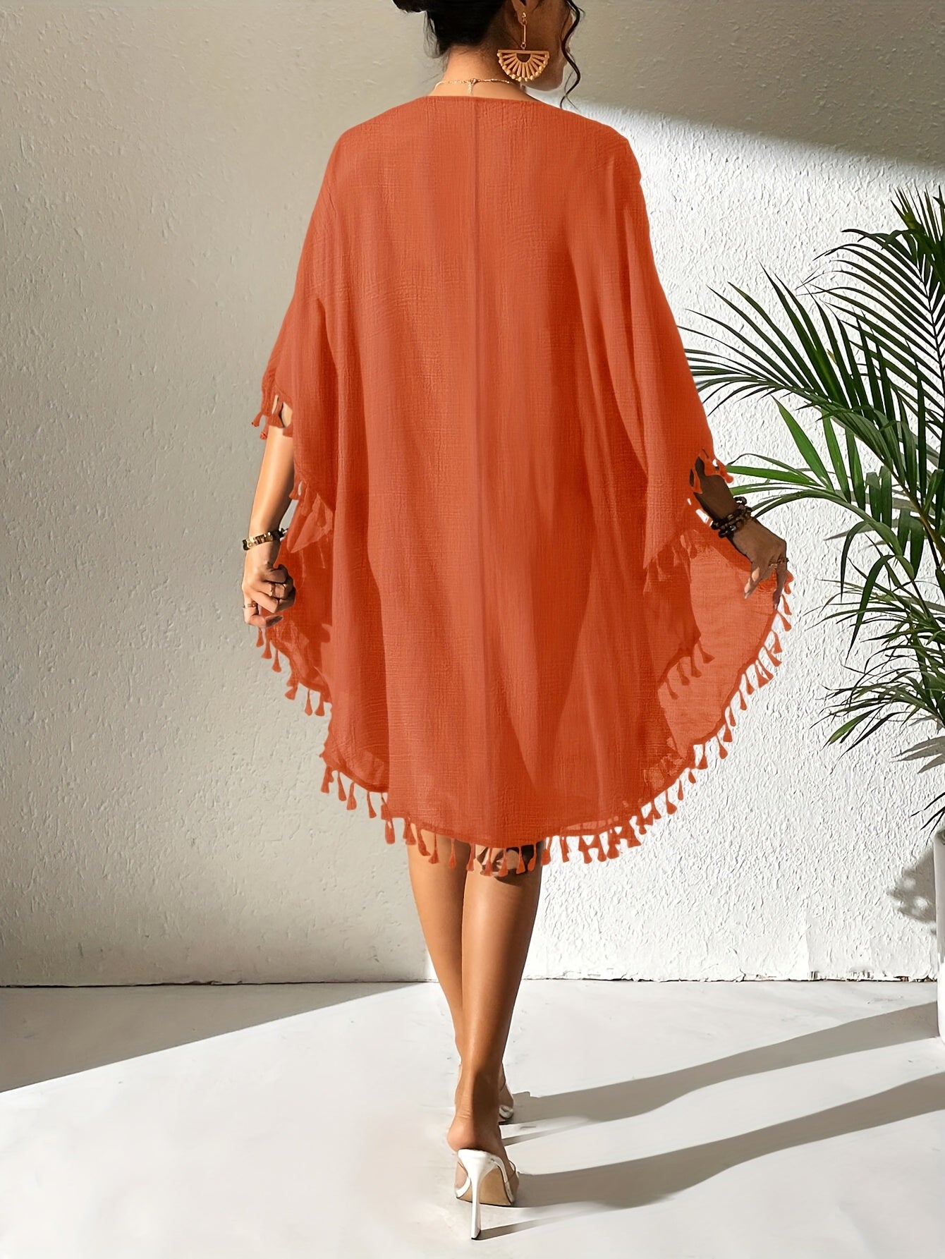 Liora™ -Robe de plage