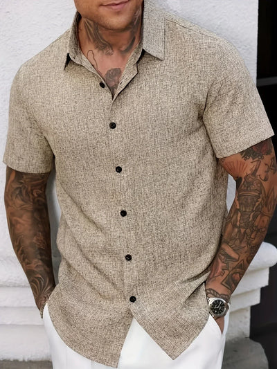 Edric™ – Chemise pour homme
