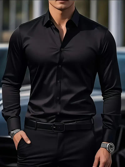 Matteo™ – Chemise Homme