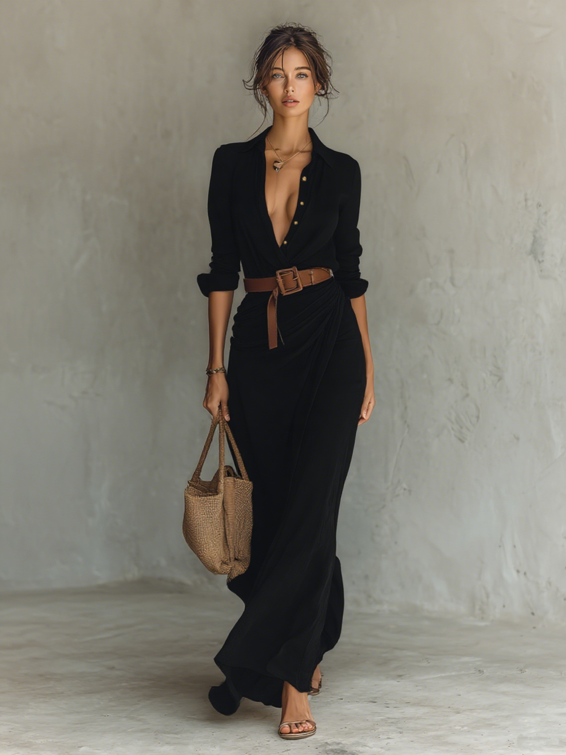 Serena™ – Robe Longue Maxi