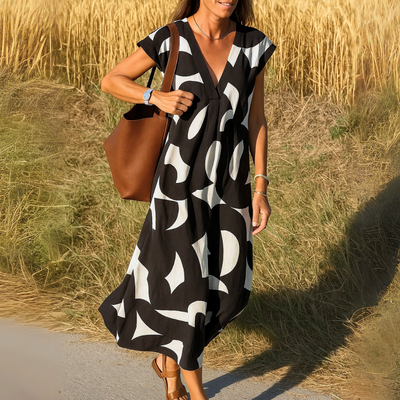 Liora™ – Robe longue