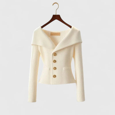Aveline™ - Cardigan élégant