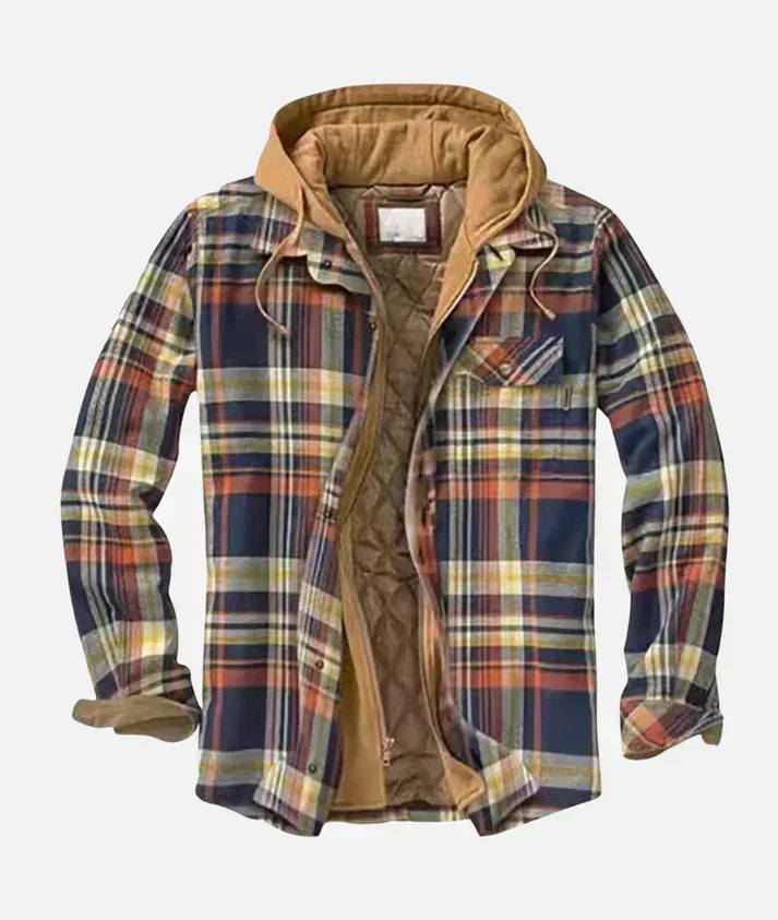 Bleu Orange / 3XL