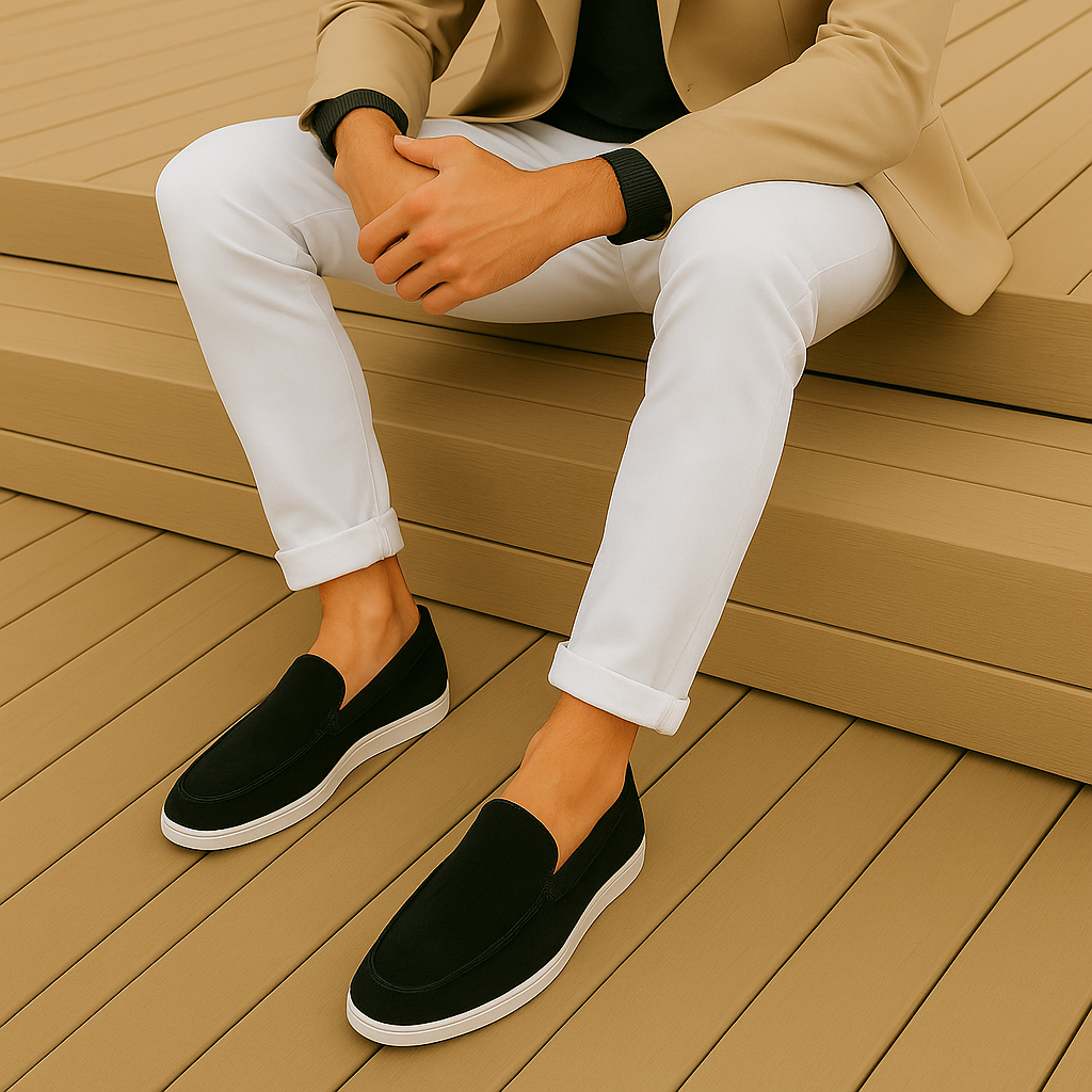 Henri™ – Mocassins élégants pour homme